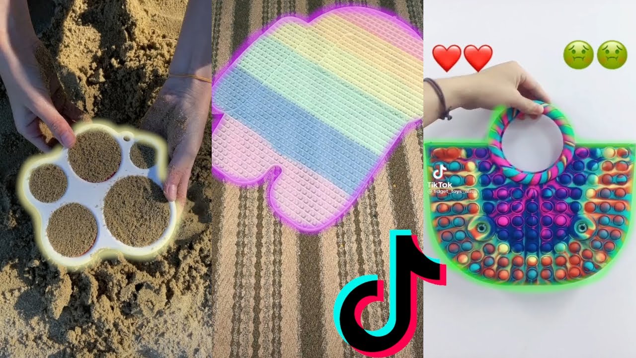 FIDGET TikTok Compilation 31 ТикТок Подборка ПОП ИТОВ YouTube