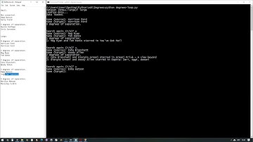 CS50 AI Degrees - old