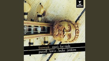 Suite No. 1 in D Minor (from "Consort of Four Parts") : III. Ayre