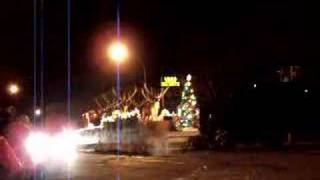 Brandon Santa Parade of Lights - FIRST YEAR - Part 6 of 6