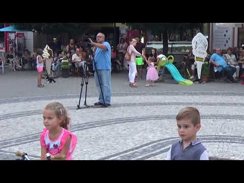 Lehár nyár 2019 Lehárove leto / Skupina- Bonita- Együttes