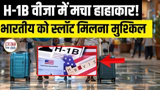 H-1B Visa Stamping Crisis: US Appointment Backlog to 2027, Travel & Re-Entry Risks Explained