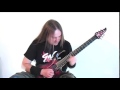 Dream theater   the count of tuscany   guitar solos   by dr viossy 480p