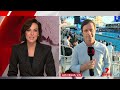 Enhanced Games debut in Las Vegas with legal doping | 7NEWS