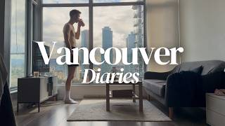 Living in Vancouver | Rainy days, Homebody, Working out.