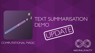 Computational Magic - Updated Language Model for Summarisation