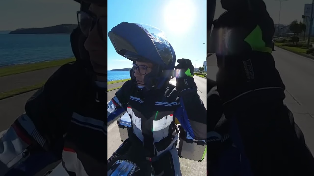 Desafio Carretera Austral En Moto Capitulo 01