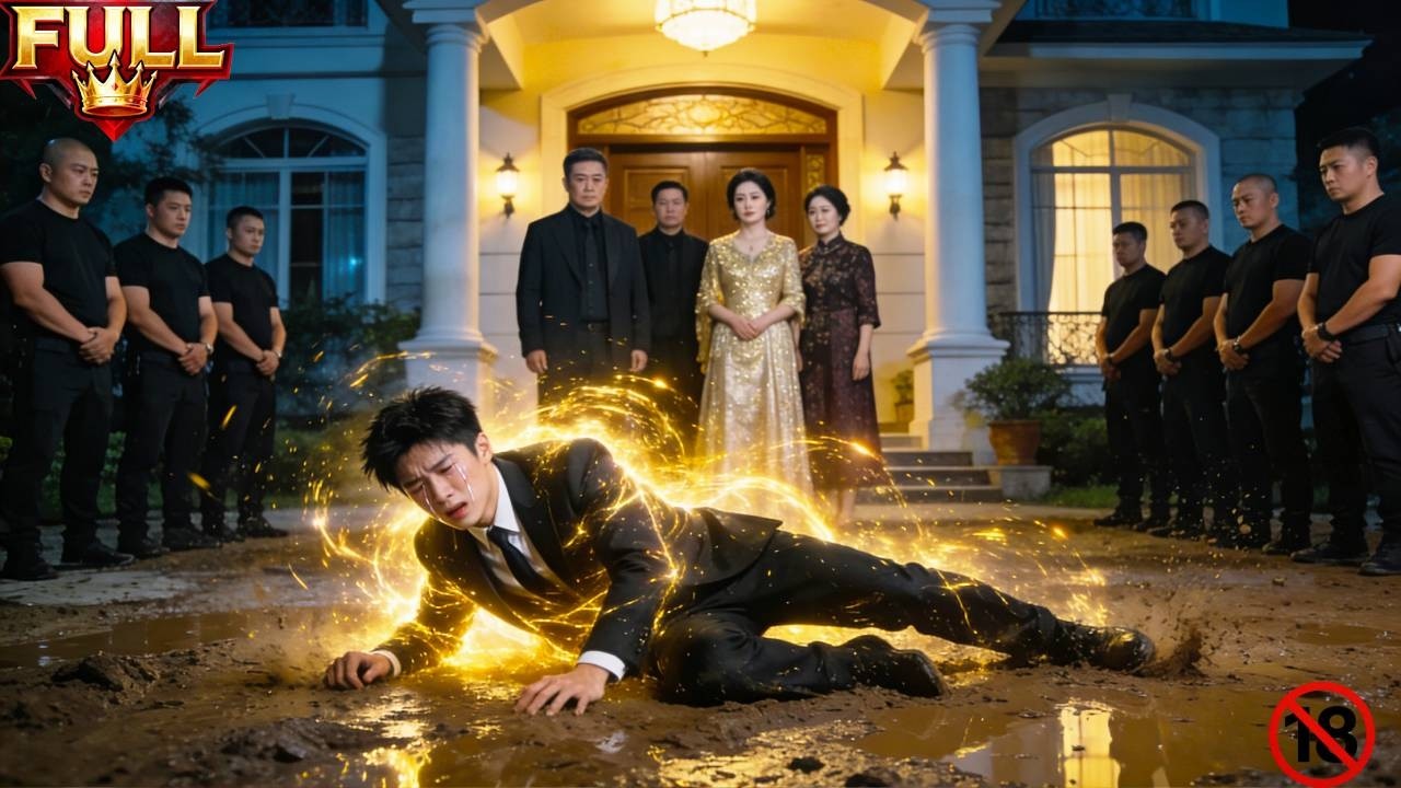 परिवार ने साजिश कर मेरी टांग तोड़कर घर से निकाल दिया, अब अरबपति बनकर वापस प्रतिशोध लूंगा!