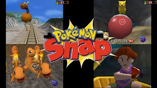 Throwback Thursday - N64 Pokemon Snap