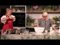 Darina Allen &amp; Rachel Allen, Ballymaloe Cookery School Demo at Ballymaloe Festival of Food 2025