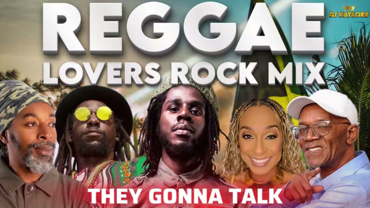 REGGAE MIX 2026 LOVERS ROCK BERESS HAMMOND, BUSY SIGNAL, CHRONIXX