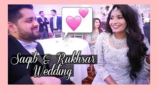 Vlog - saqib & rukhsar ♥ | british asian pakistani wedding