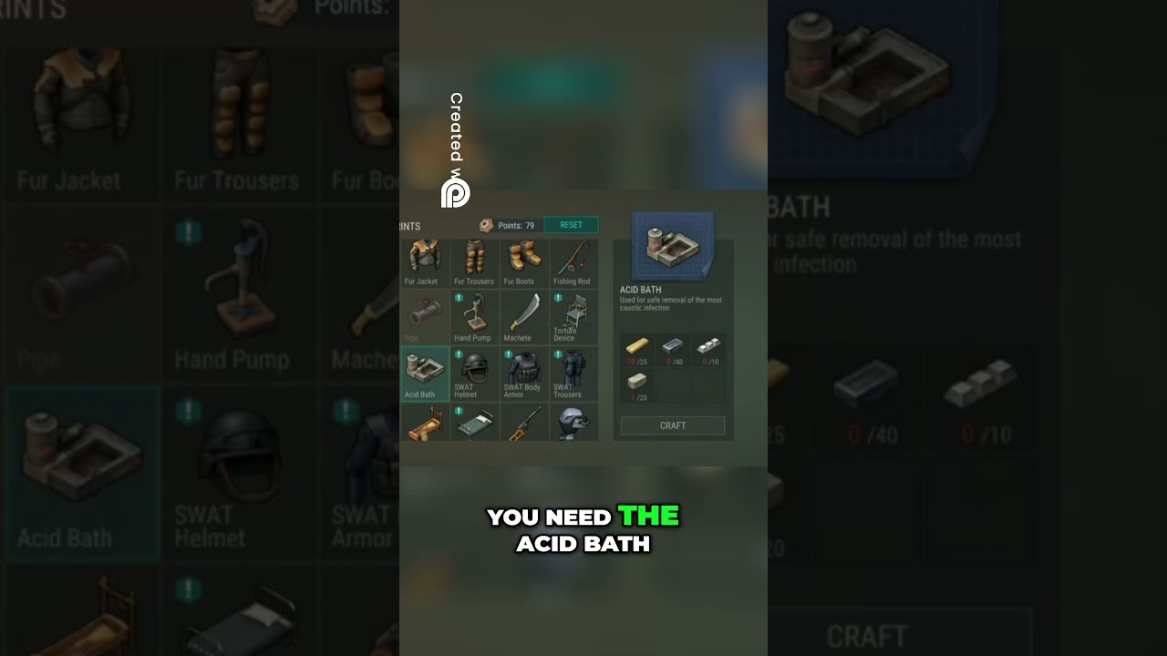 Unlocking the Secrets of the Acid Bath: Step-by-Step Guide : LDOE