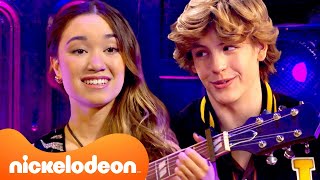 Erin Performs Its You For Aaron Erin & Aaron Full Scene Nickelodeon