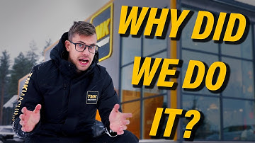 New brand: TMK Machinery