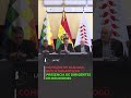 Comisión de Diálogo busca garantizar presencia de dirigentes en reuniones