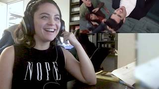 REACTING AT WORK to: High Hopes By Panic! at the Disco [OFFICIAL MUSIC VIDEO]