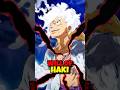 Why did Joyboy's Haki only knock out the Gorosei and Marines #shorts #onepiece