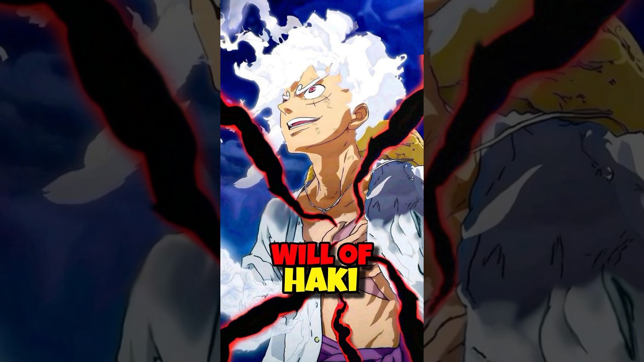 Why did Joyboy's Haki only knock out the Gorosei and Marines 