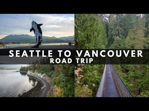 Video: Beste Tagesausflugsideen von Seattle/Tacoma
