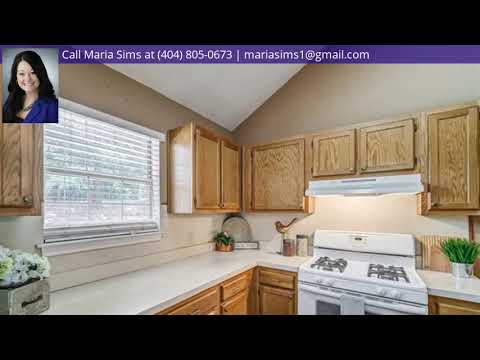 1098 Morgan Road, Canton, GA home video tour