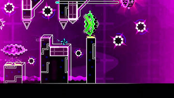 Amity by Klafterno (Geometry dash) 100% Xandrox96