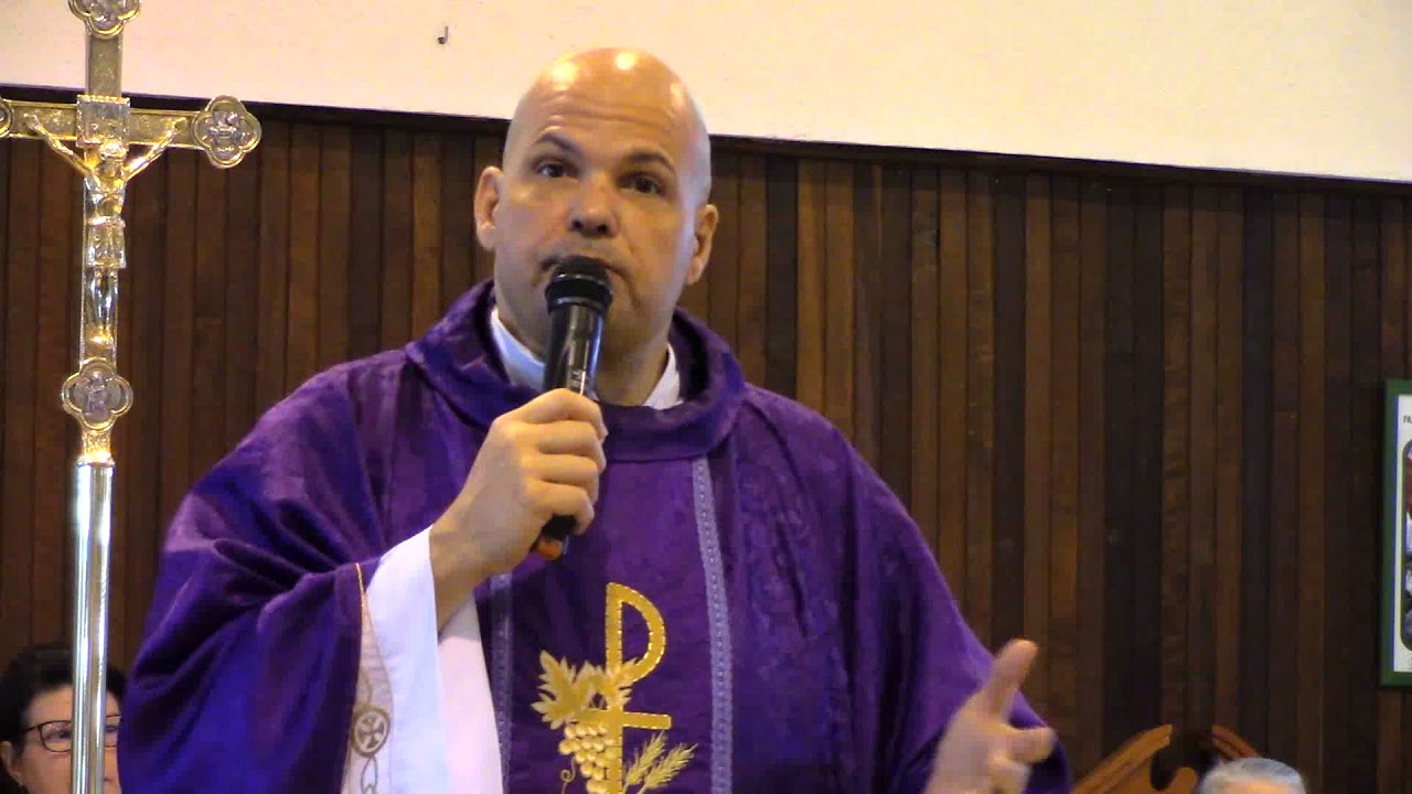 Homilia 4º Domingo da Quaresma Ano B - 10/03/2018