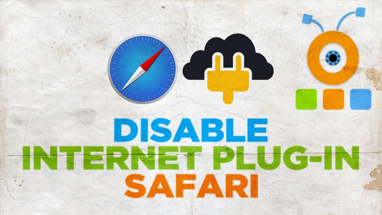 Update How to Disable Internet Plug-in in Safari on macOS