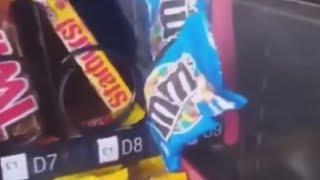 all i wanted was some m&ms