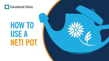 How To Use a Neti Pot