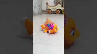 amazing cute fish toy's 🐠🤩 #shorts