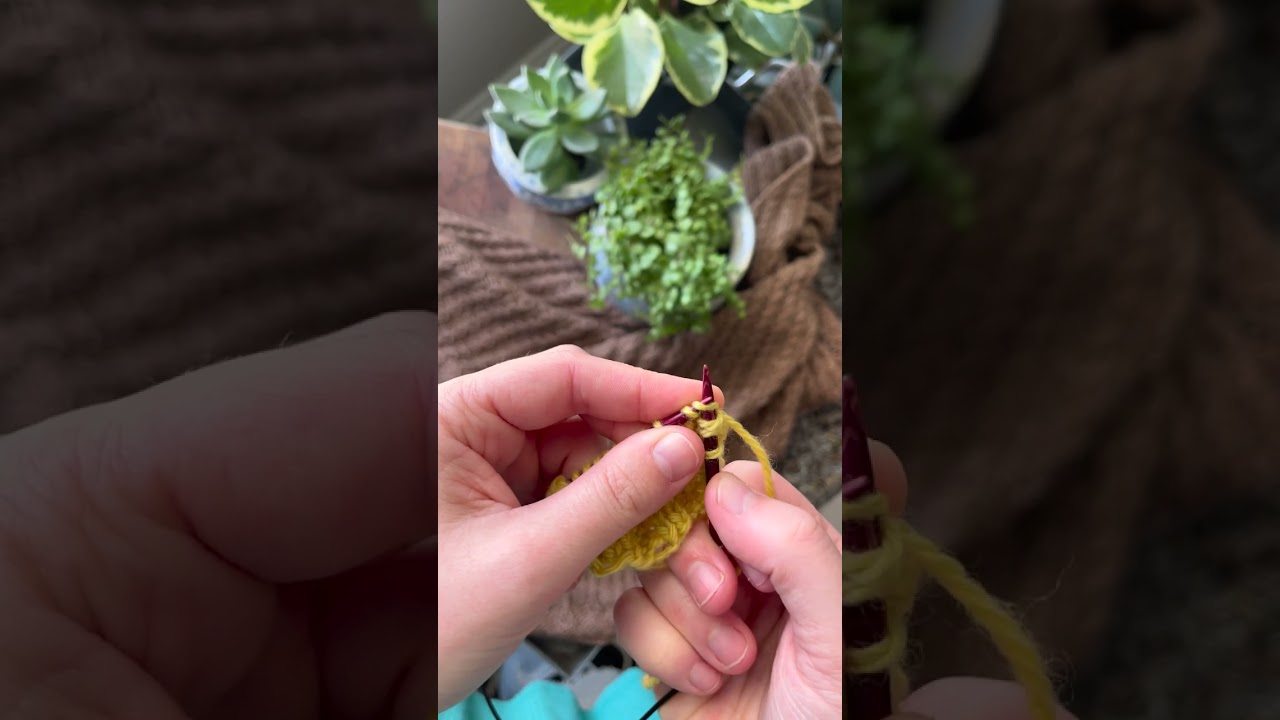 Copperwing Shawl - Learn the Faux Cable Stitch for Stunning Texture | Wool & Pine 