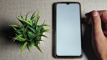 How to on WiFi Vivo Y1S