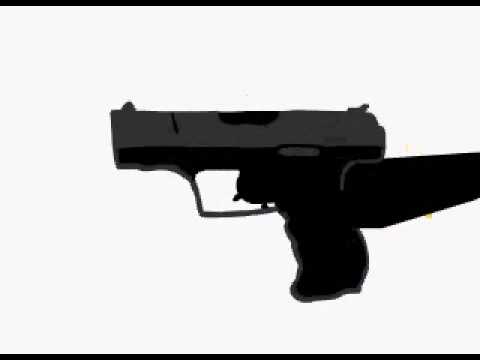 Flash 8 Gunshot