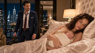 Billionaire Came Home from a Business Trip—Only to Find His Ex Holding a Baby in His Bed