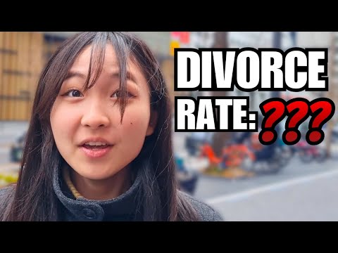 Are Japanese Marriages to Foreigners Doomed to Fail?