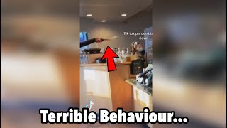 Spoiled Kids Harasess Starbucks Employee... by NicimakiClips 1,623 views 2 years ago 5 minutes, 28 seconds