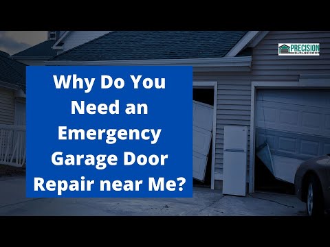Emergency Garage Door Repair Near Me