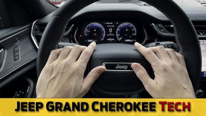 How to Turn off Paddle Shifters Jeep Grand Cherokee: Quick Guide