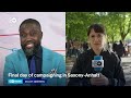 Far-right AfD leads polls ahead of crucial Saxony-Anhalt state election in Germany | DW News