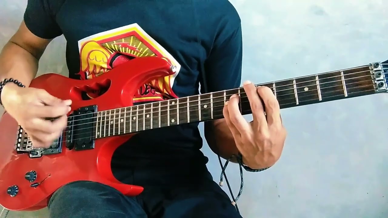 Radio - Alkaline Trio (Guitar Cover)