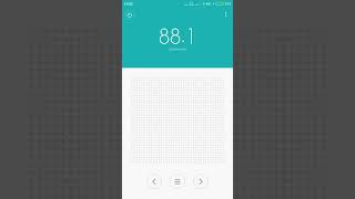 Fm Bandscan Budapest 8 Hungary