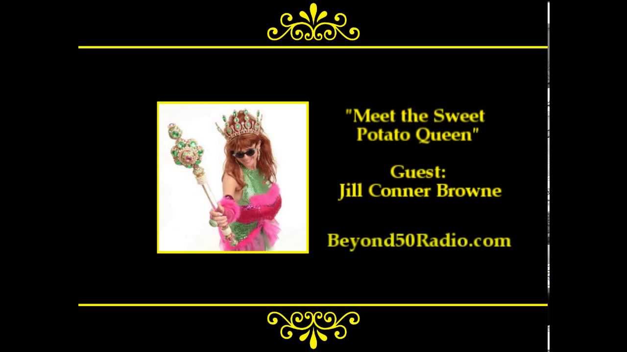 Meet the Sweet Potato Queen YouTube