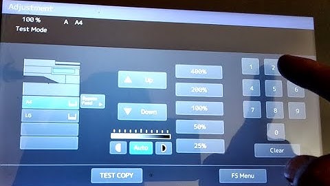 How to Do Light Copy Problem  Solved With adjustment code  for Toshiba e-STUDIO 2518A,3018A,3518A