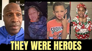 3 Brothers Ages 6-9 Die in Texas Icy Pond During Winter Storm