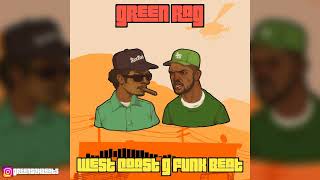 (SOLD) | West Coast G-FUNK beat | "Green Rag" | Tha Dogg Pound x Ice Cube type beat 2023