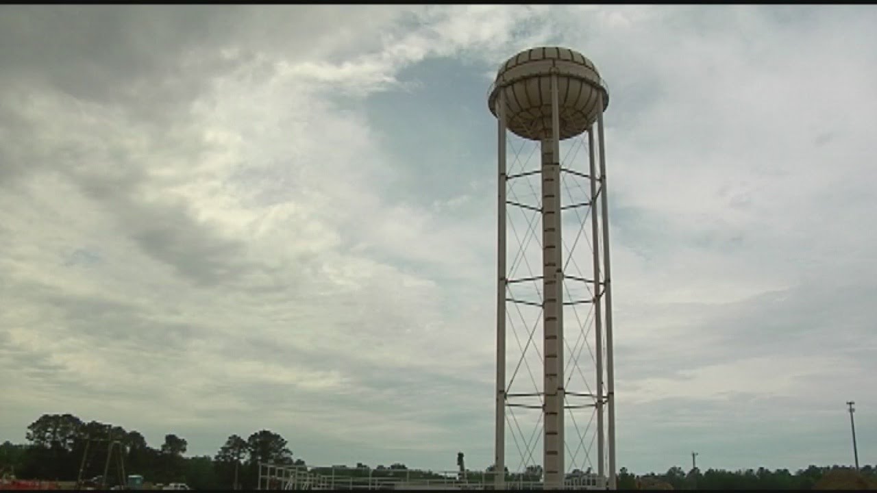 Martin County holds open house for new water treatment plant