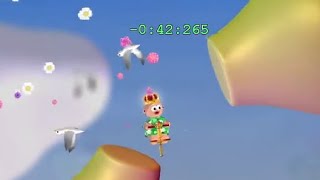 Pogostuck - Upside down mode in 4min 58sec