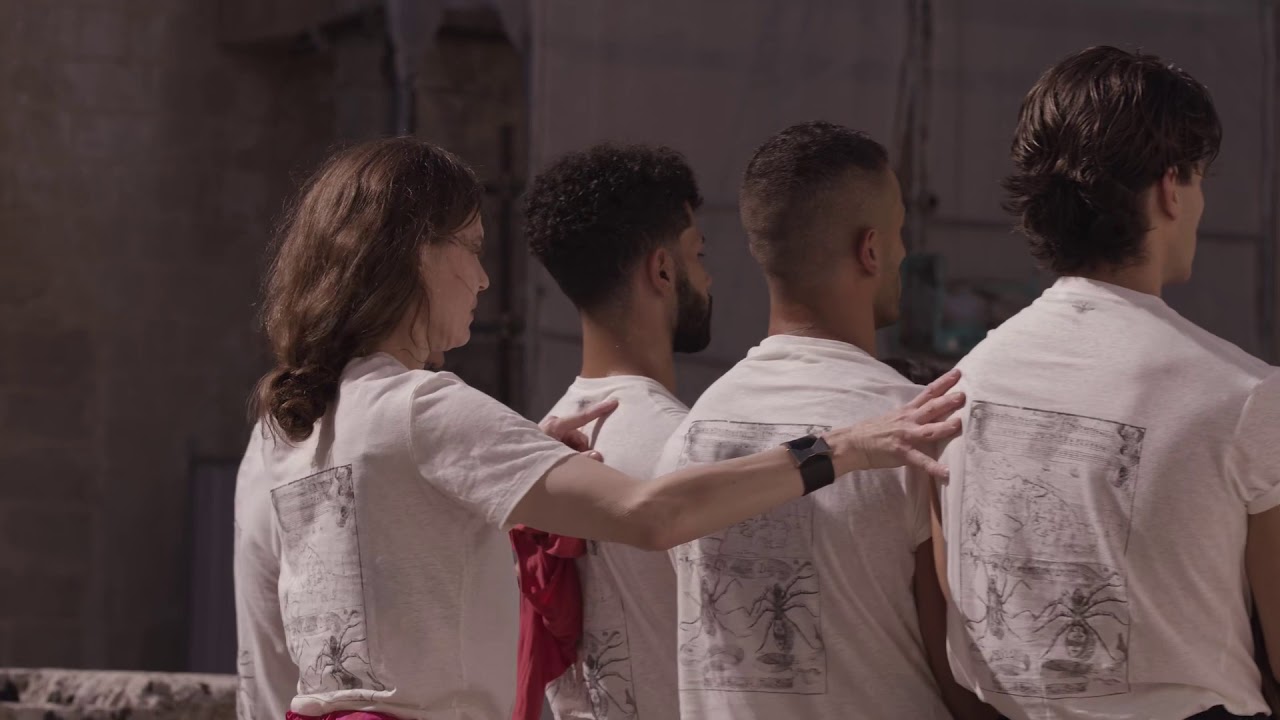 Dior Cruise 2021 teaser