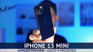 Iphone 13 Mini 📱  - Langzeitreview 2022